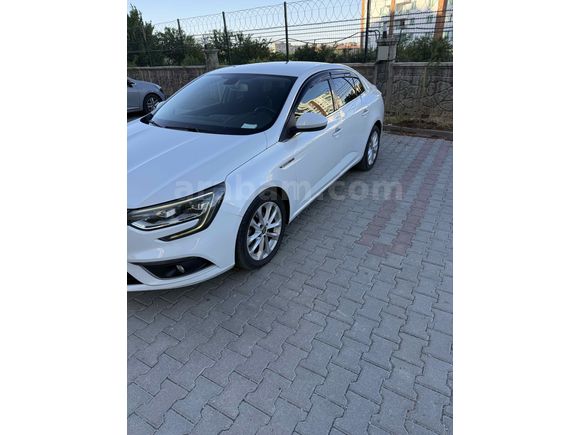 Sahibinden Renault Megane 1.5 dCi Icon 2018 Model 