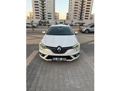 Sahibinden Renault Megane 1.5 dCi Icon 2018 Model 