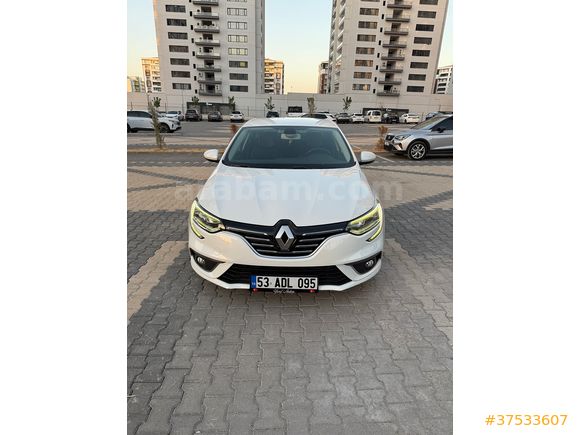 Sahibinden Renault Megane 1.5 dCi Icon 2018 Model 
