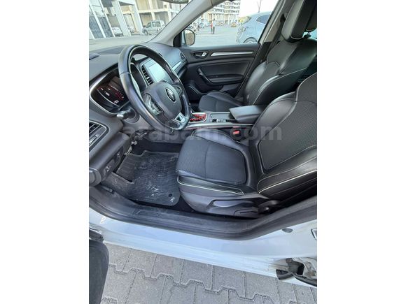 Sahibinden Renault Megane 1.5 dCi Icon 2018 Model 
