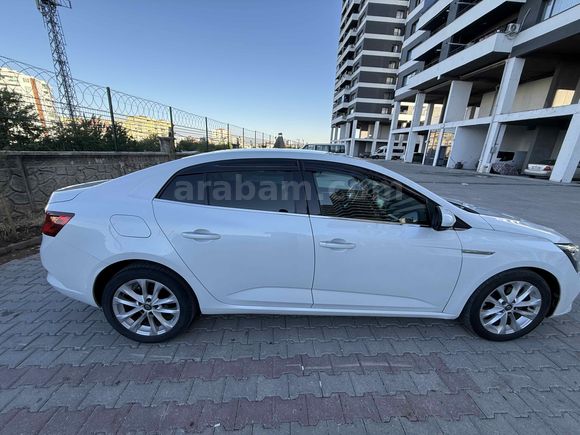Sahibinden Renault Megane 1.5 dCi Icon 2018 Model 