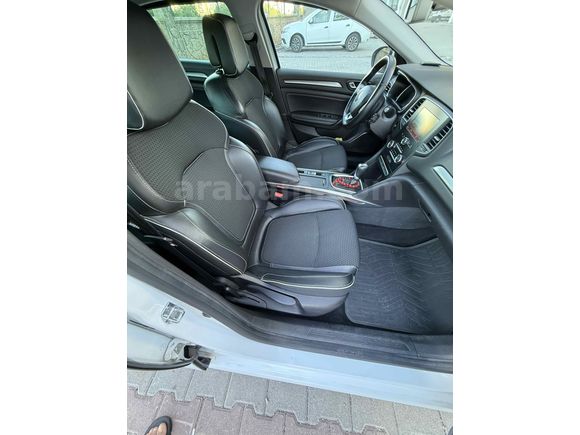 Sahibinden Renault Megane 1.5 dCi Icon 2018 Model 