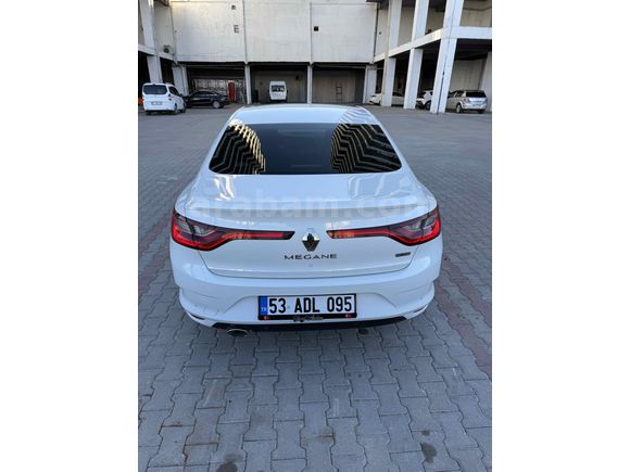 Sahibinden Renault Megane 1.5 dCi Icon 2018 Model 
