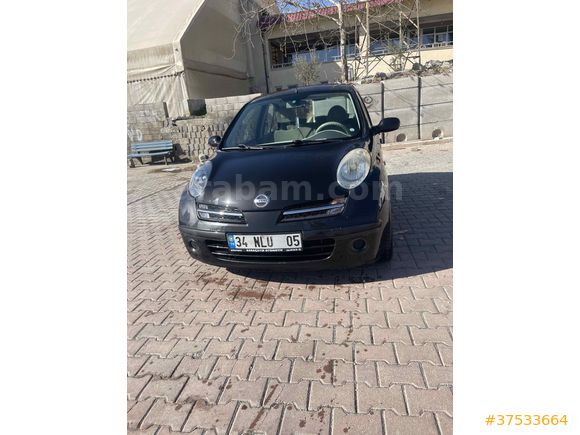 Sahibinden Nissan Micra 1.2 Passion 2006 Model 