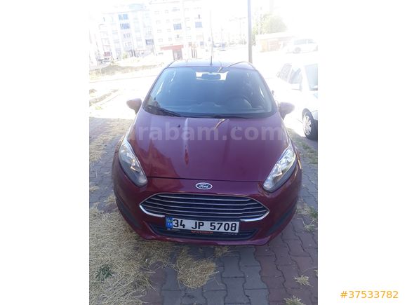 Sahibinden Ford Fiesta 1.25 Trend 2013 Model 
