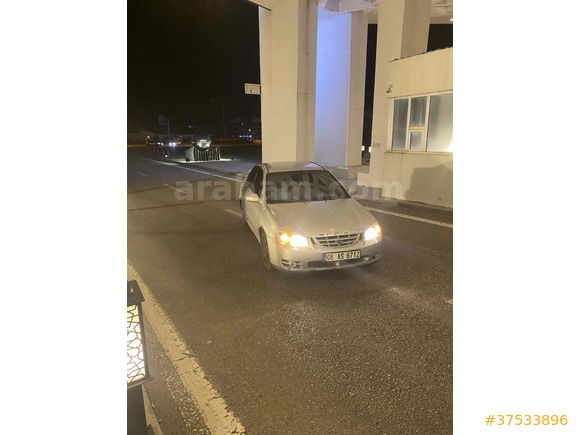 Sahibinden Kia Cerato 1.5 CRDi EX 2005 Model 