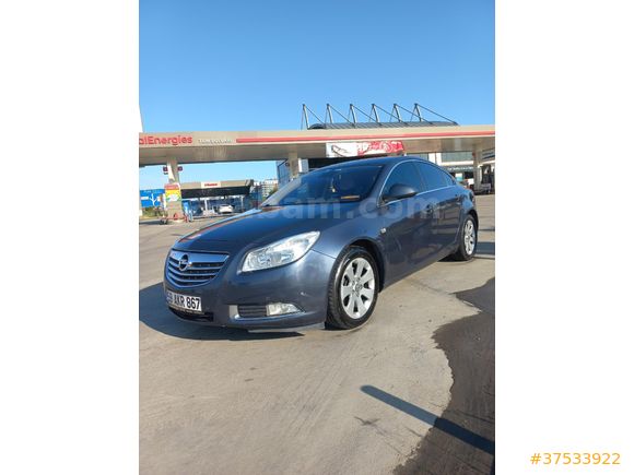 Sahibinden Opel Insignia 1.6 T Edition 2010 Model  251.000 km Mavi (metalik)