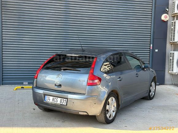 Sahibinden Citroen C4 1.6 HDi SX 2006 Model