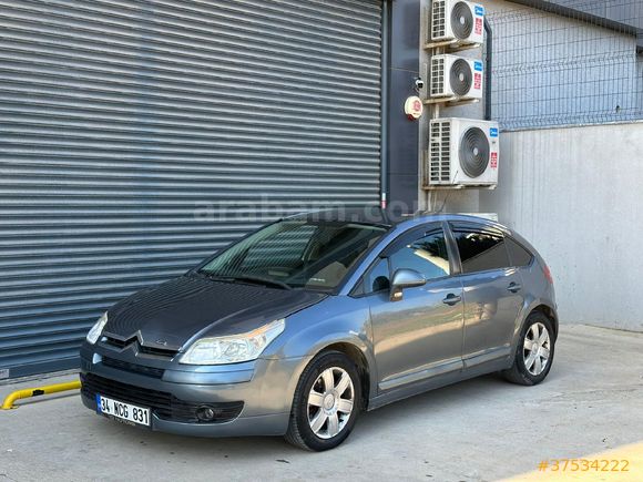 Sahibinden Citroen C4 1.6 HDi SX 2006 Model