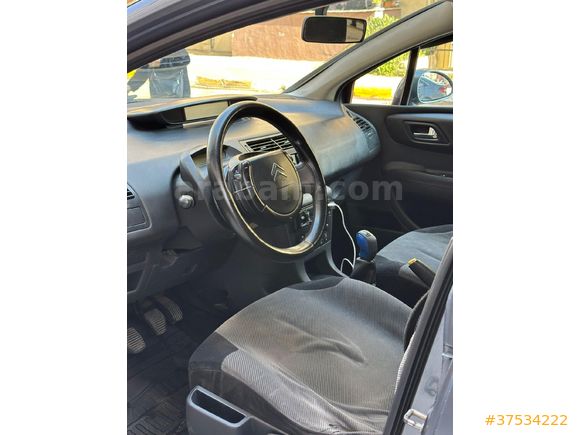 Sahibinden Citroen C4 1.6 HDi SX 2006 Model