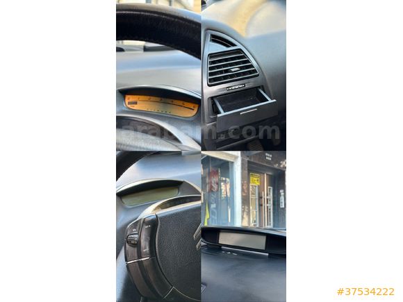Sahibinden Citroen C4 1.6 HDi SX 2006 Model