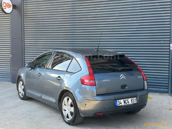 Sahibinden Citroen C4 1.6 HDi SX 2006 Model