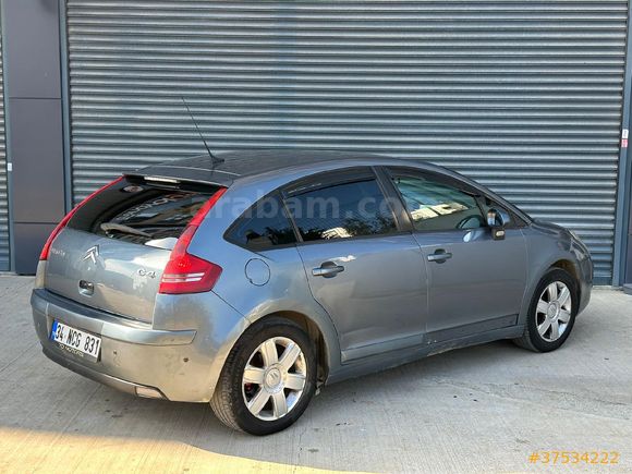Sahibinden Citroen C4 1.6 HDi SX 2006 Model