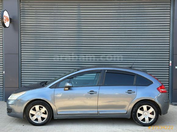 Sahibinden Citroen C4 1.6 HDi SX 2006 Model