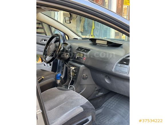 Sahibinden Citroen C4 1.6 HDi SX 2006 Model