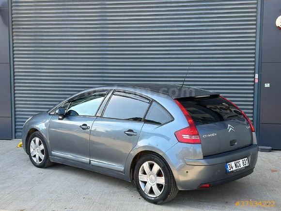 Sahibinden Citroen C4 1.6 HDi SX 2006 Model