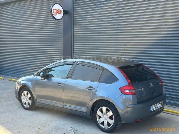 Sahibinden Citroen C4 1.6 HDi SX 2006 Model