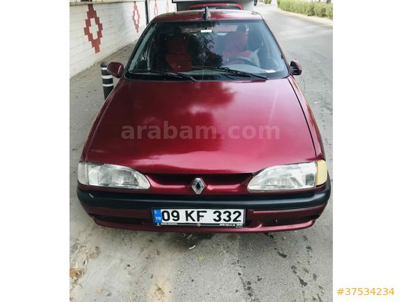 Sahibinden Renault R 19 1.4 Europa RNA 1998 Model 