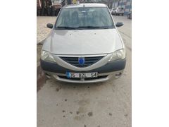  Sahibinden  Tertemiz Dacia Logan 1.5 dCi Laureate Orjnal 206.000 Km