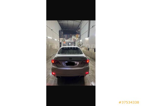 Sahibinden Toyota Corolla 1.4 D-4D Comfort Extra 2012 Model 