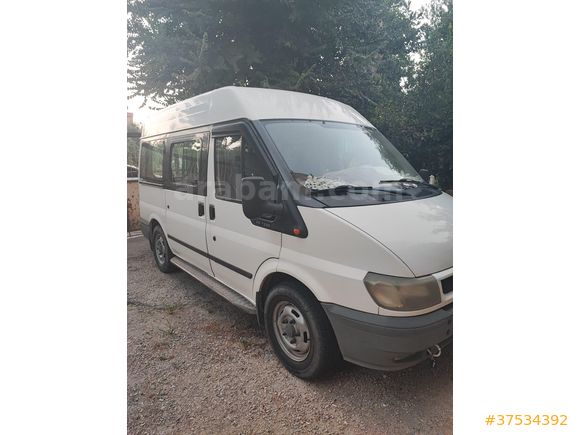 Sahibinden Ford Trucks Transit 330 S 2004 Model  170.500 km Beyaz