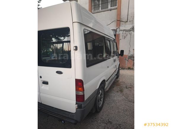 Sahibinden Ford Trucks Transit 330 S 2004 Model  170.500 km Beyaz