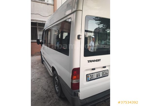 Sahibinden Ford Trucks Transit 330 S 2004 Model  170.500 km Beyaz