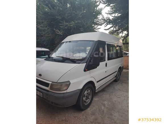 Sahibinden Ford Trucks Transit 330 S 2004 Model  170.500 km Beyaz