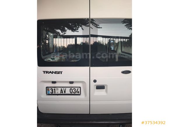 Sahibinden Ford Trucks Transit 330 S 2004 Model  170.500 km Beyaz