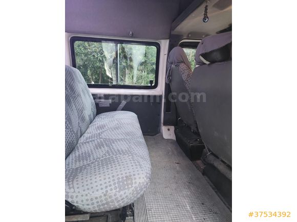Sahibinden Ford Trucks Transit 330 S 2004 Model  170.500 km Beyaz