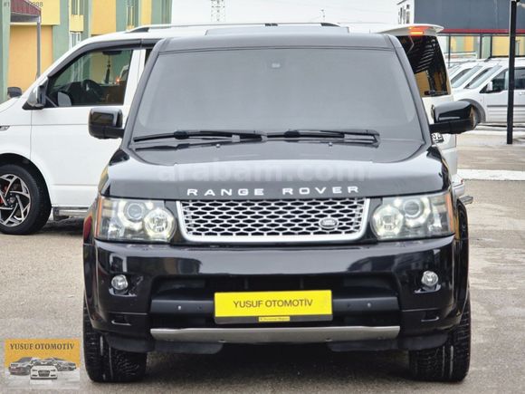 RANGE ROVER SPORT 3.0 TDV6HSE|2011| 176BİNDE|5BÖLGEKAMR|DRKISITM