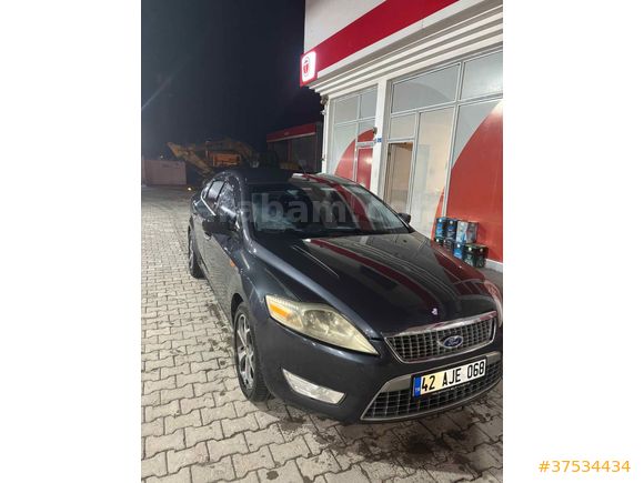 Sahibinden Ford Mondeo 2.0 TDCi Titanium 2011 Model 
