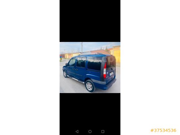 Sahibinden Fiat Doblo Cargo 1.9 JTD 2004 Model Konya