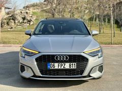 2023 BOYASIZ A3 SEDAN BANG OLUFSEN ISITMA PREMİUM +KONFOR PAKET 