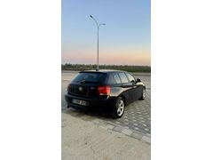 Sahibinden BMW 1 Serisi 116i Standart 2012 Model  230.000 km Siyah