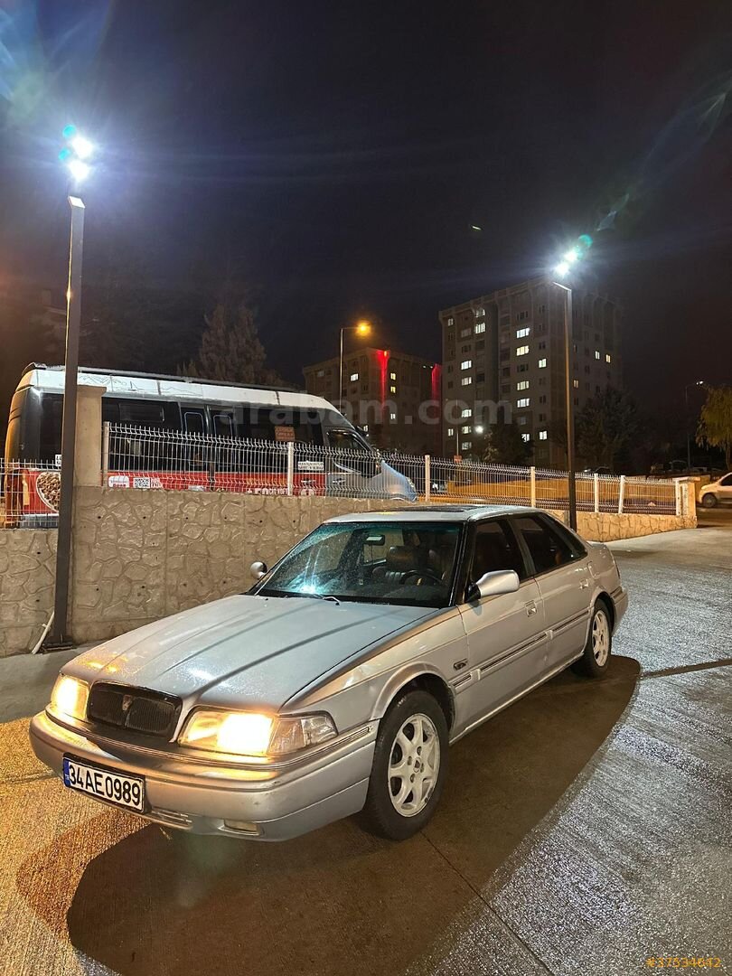 Sahibinden Rover 820 Si 1998 Model Ankara 285.000 km Gri 1