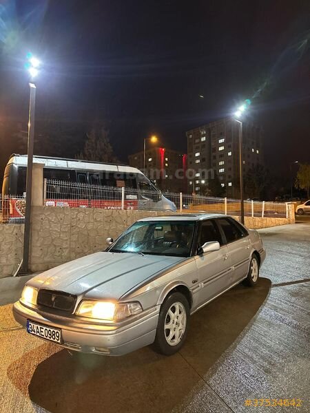Sahibinden Rover 820 Si 1998 Model Ankara 285.000 km Gri