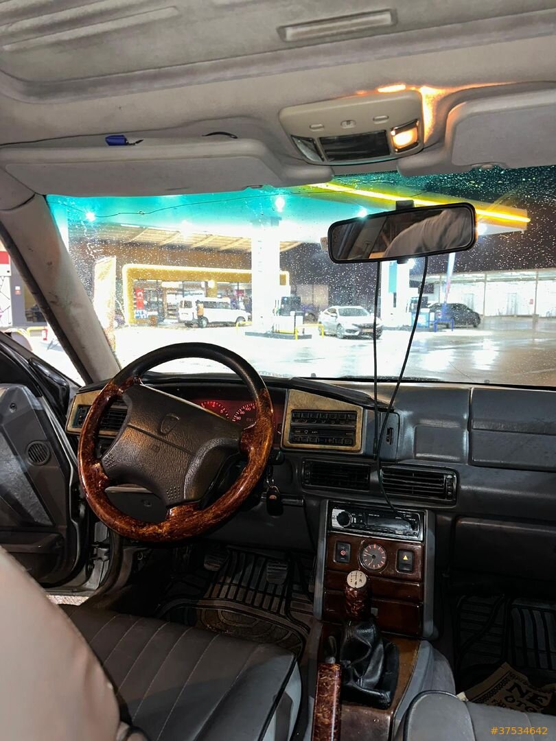 Sahibinden Rover 820 Si 1998 Model Ankara 285.000 km Gri 2
