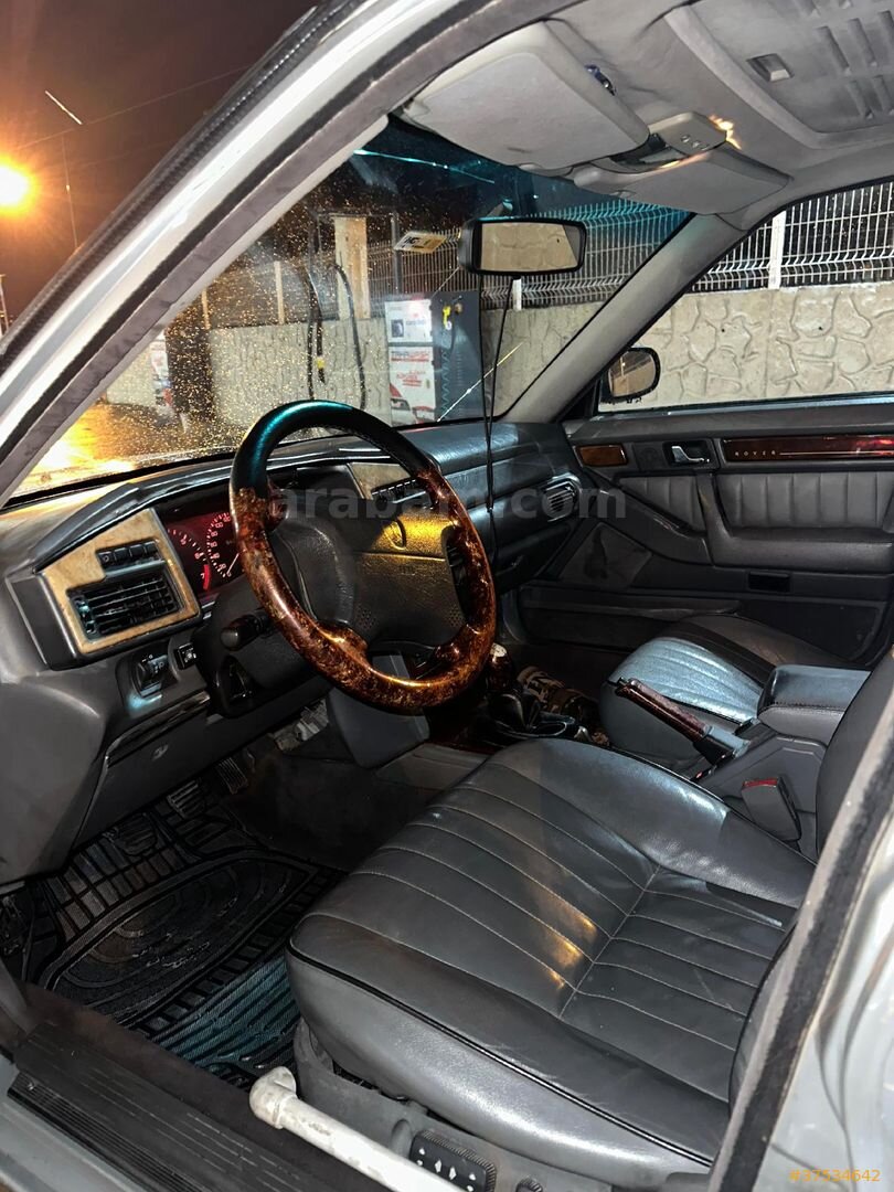 Sahibinden Rover 820 Si 1998 Model Ankara 285.000 km Gri 3