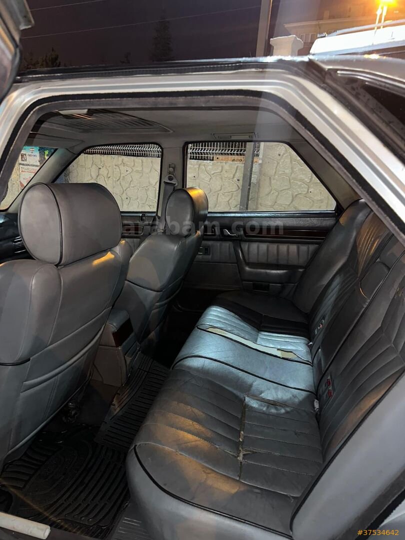 Sahibinden Rover 820 Si 1998 Model Ankara 285.000 km Gri 4