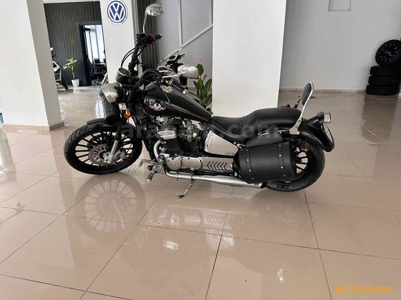 Sahibinden Regal Raptor Daytona 250 