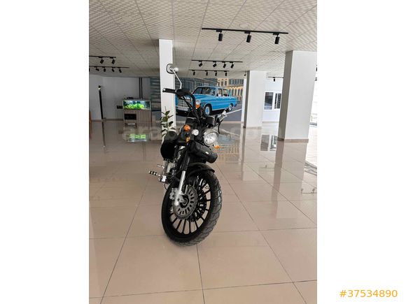 Sahibinden Regal Raptor Daytona 250 