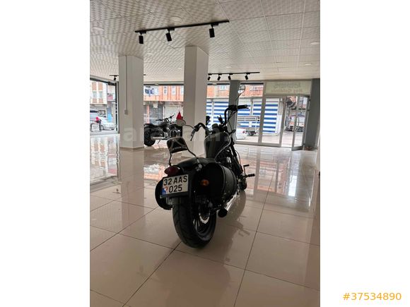 Sahibinden Regal Raptor Daytona 250 