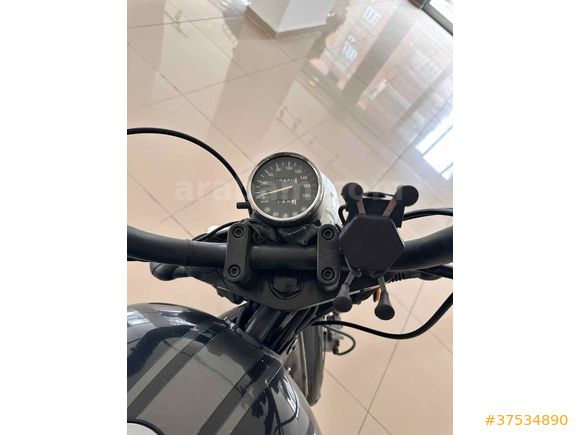 Sahibinden Regal Raptor Daytona 250 