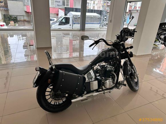 Sahibinden Regal Raptor Daytona 250 