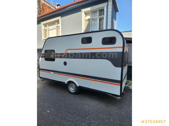 Sahibinden Karavan Çekme