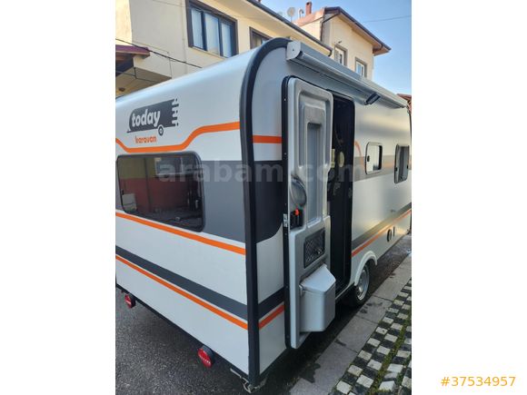 Sahibinden Karavan Çekme