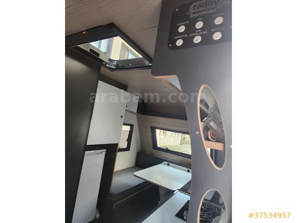 Sahibinden Karavan Çekme
