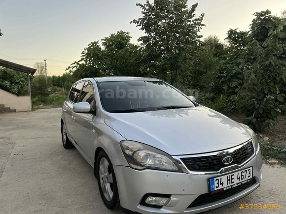 Sahibinden Kia Ceed 1.6 CRDi Motion 2011 Model 