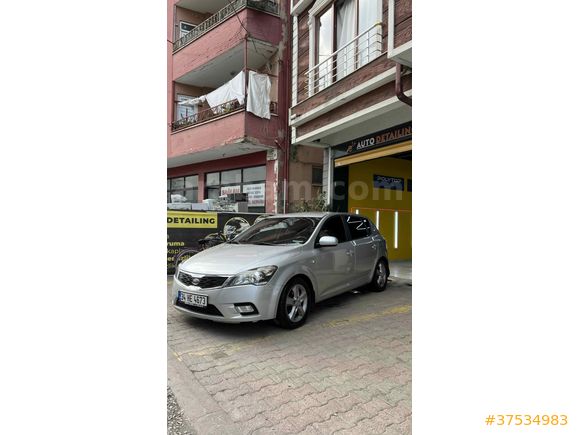 Sahibinden Kia Ceed 1.6 CRDi Motion 2011 Model 